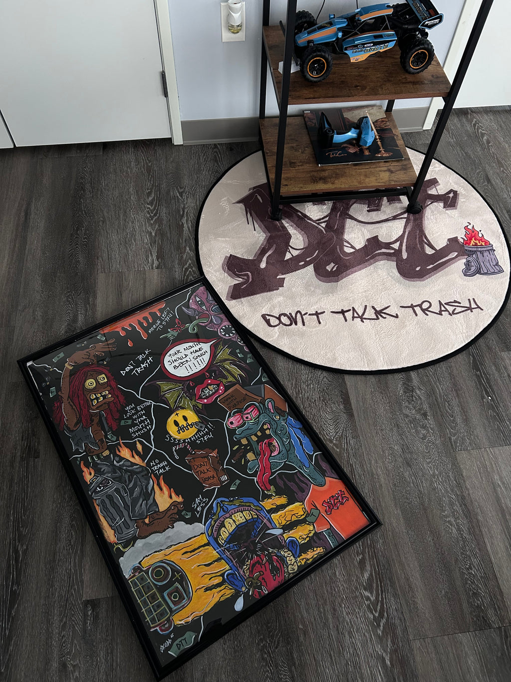 SIGNATURE RUG