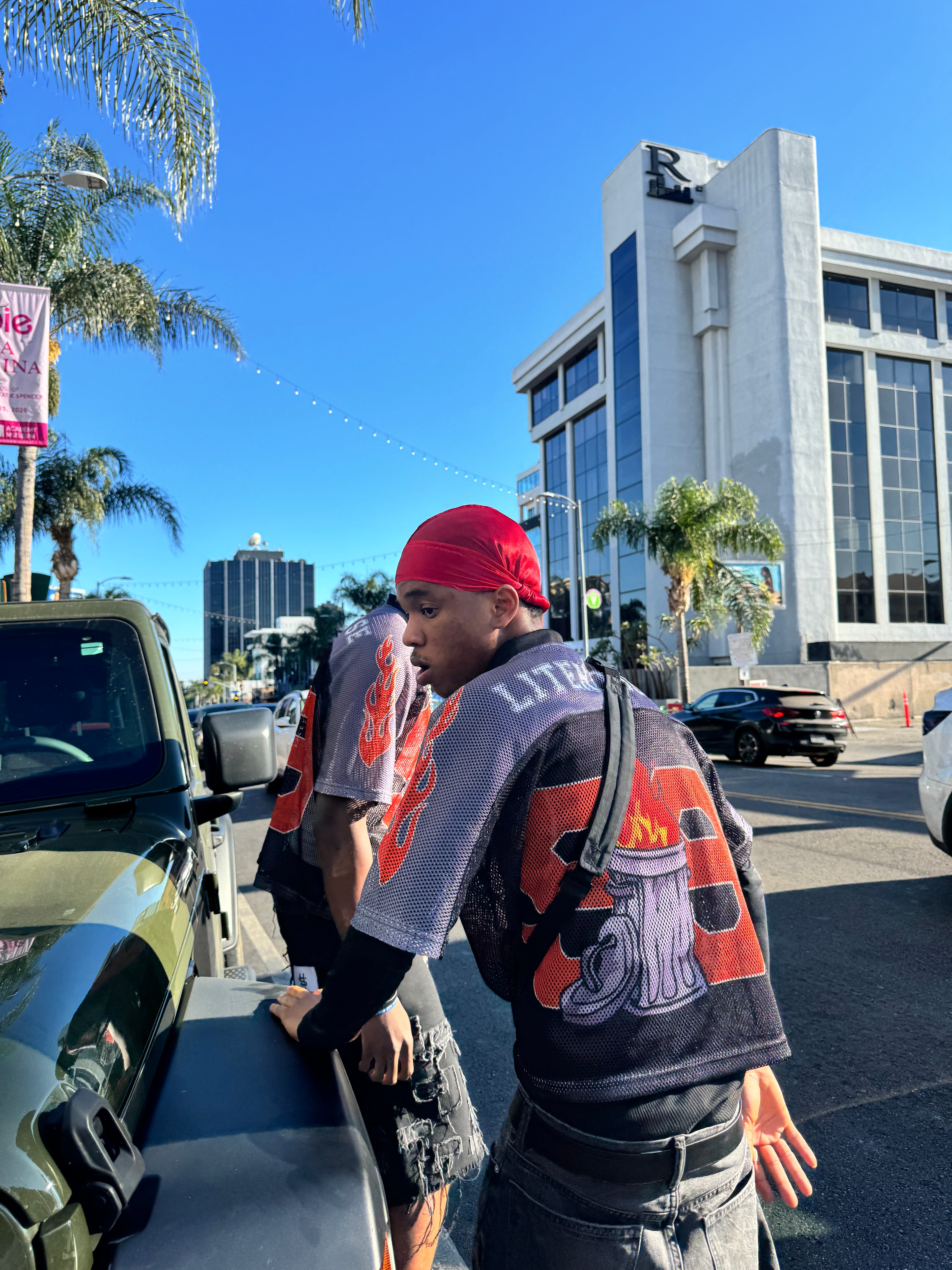 LITE "UNIFORM '25" JERSEY