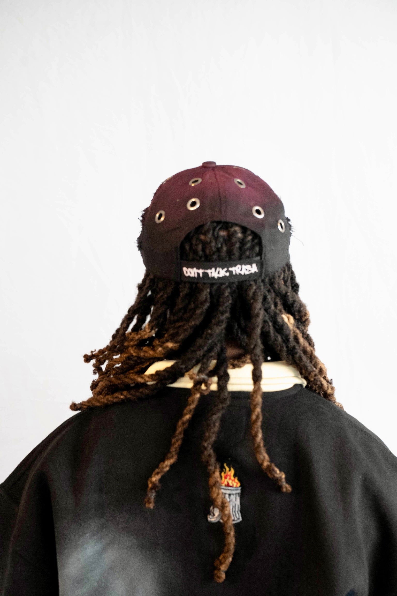 HEAVYWEIGHT PIGMENT WASH LONG-SLEEVE