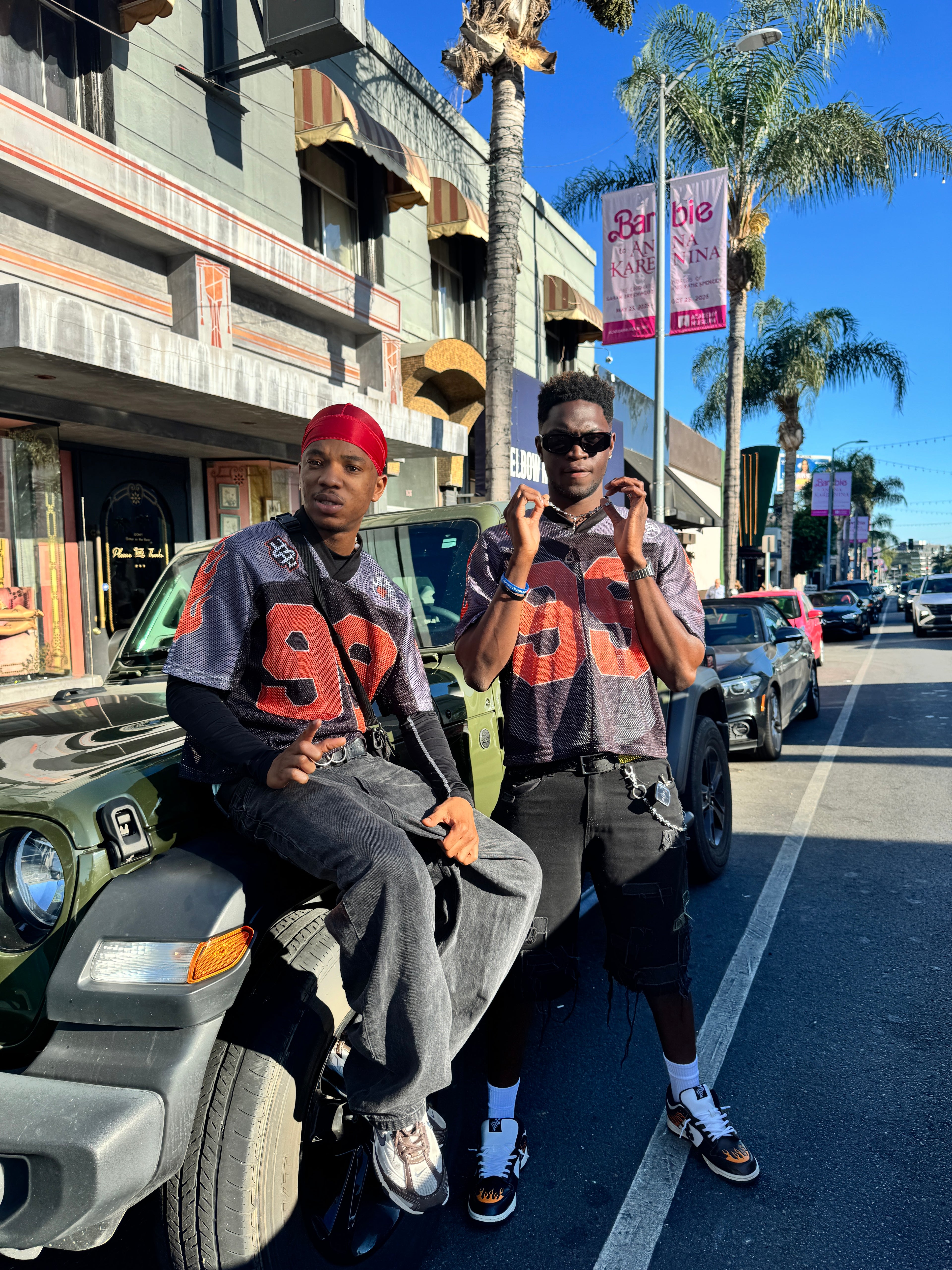 LITE "UNIFORM '25" JERSEY