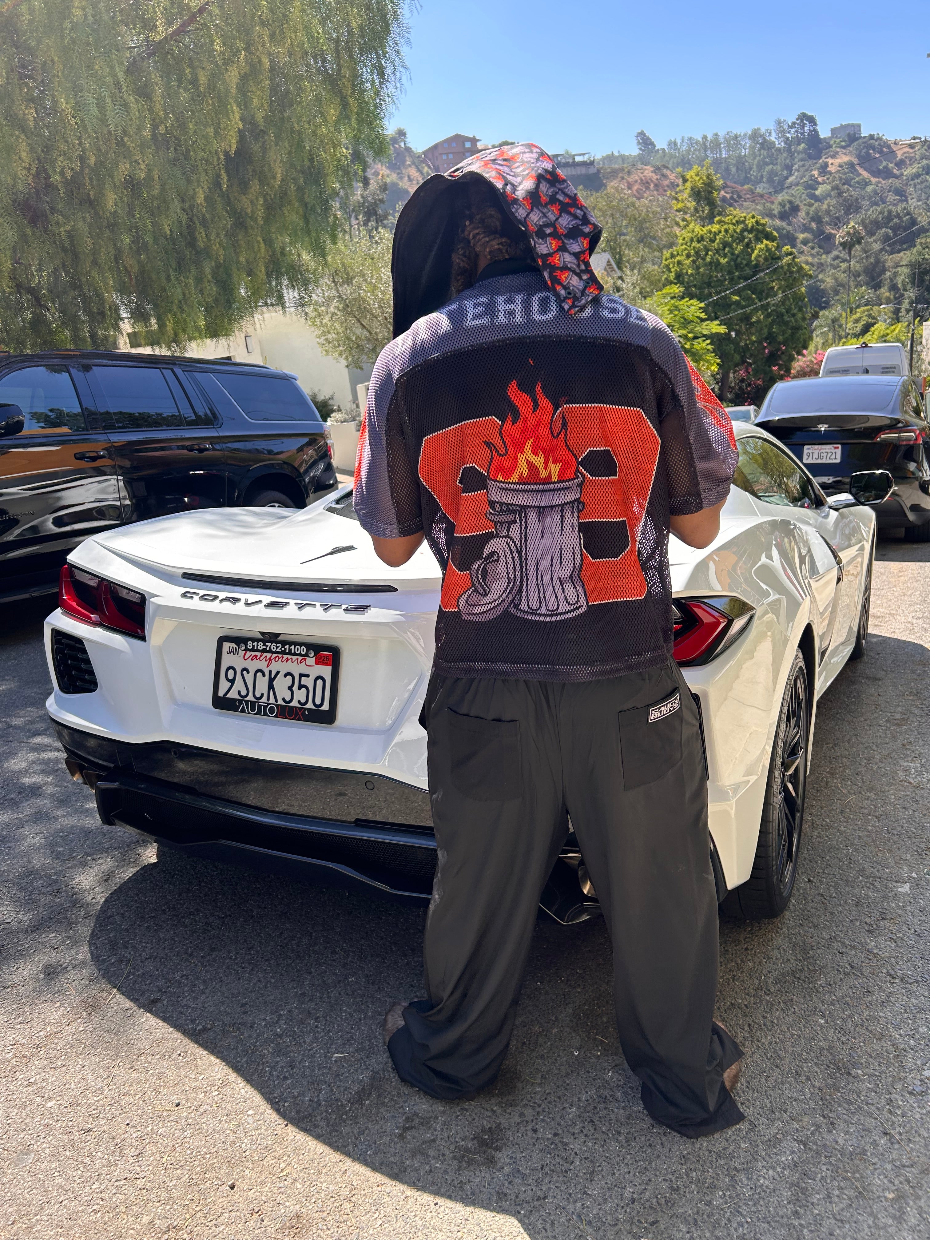 LITE "UNIFORM '25" JERSEY