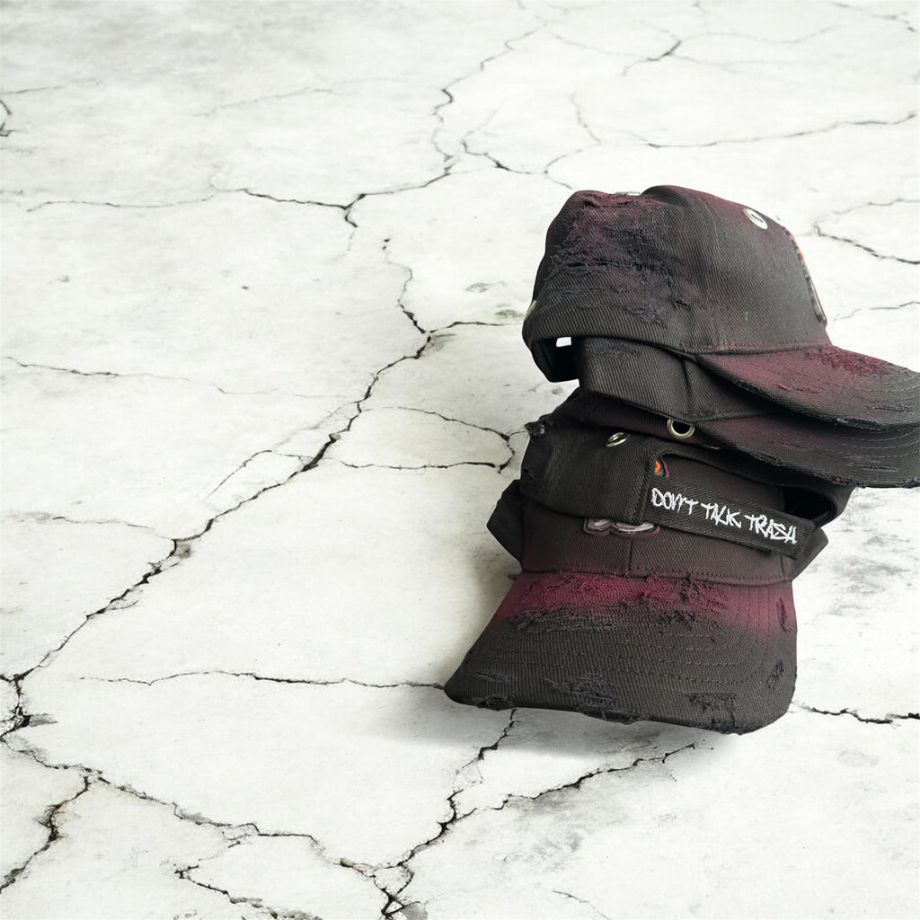 EYELET
LOGO FACECAP