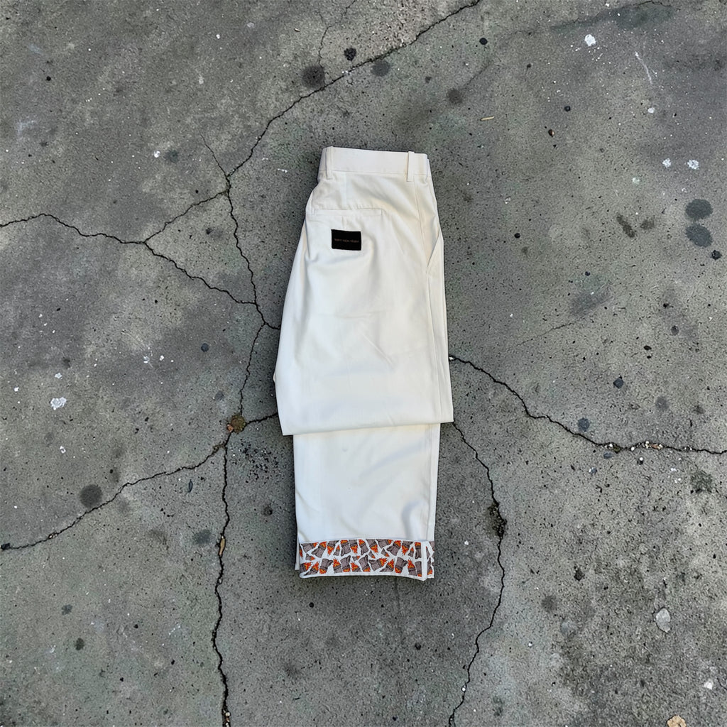 TRASH-OVER DRESS-PANT
