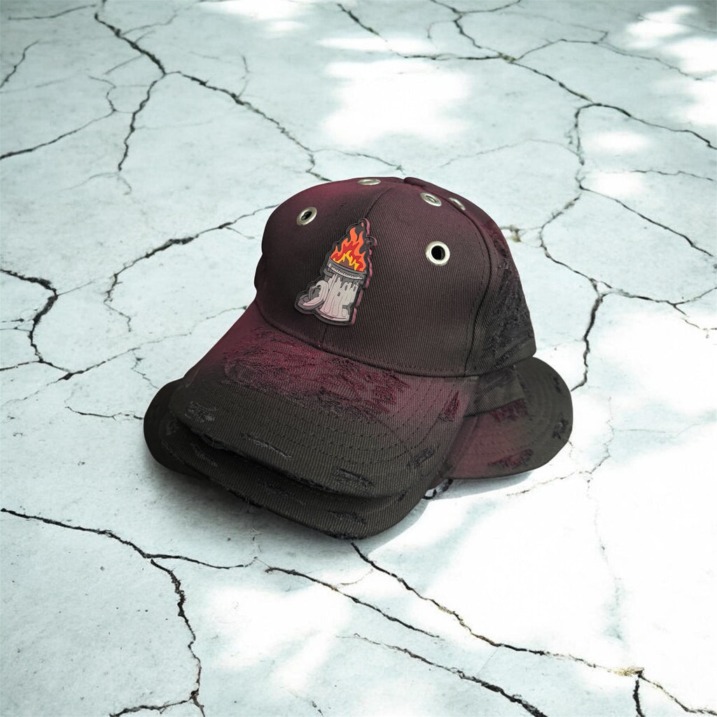 EYELET
LOGO FACECAP
