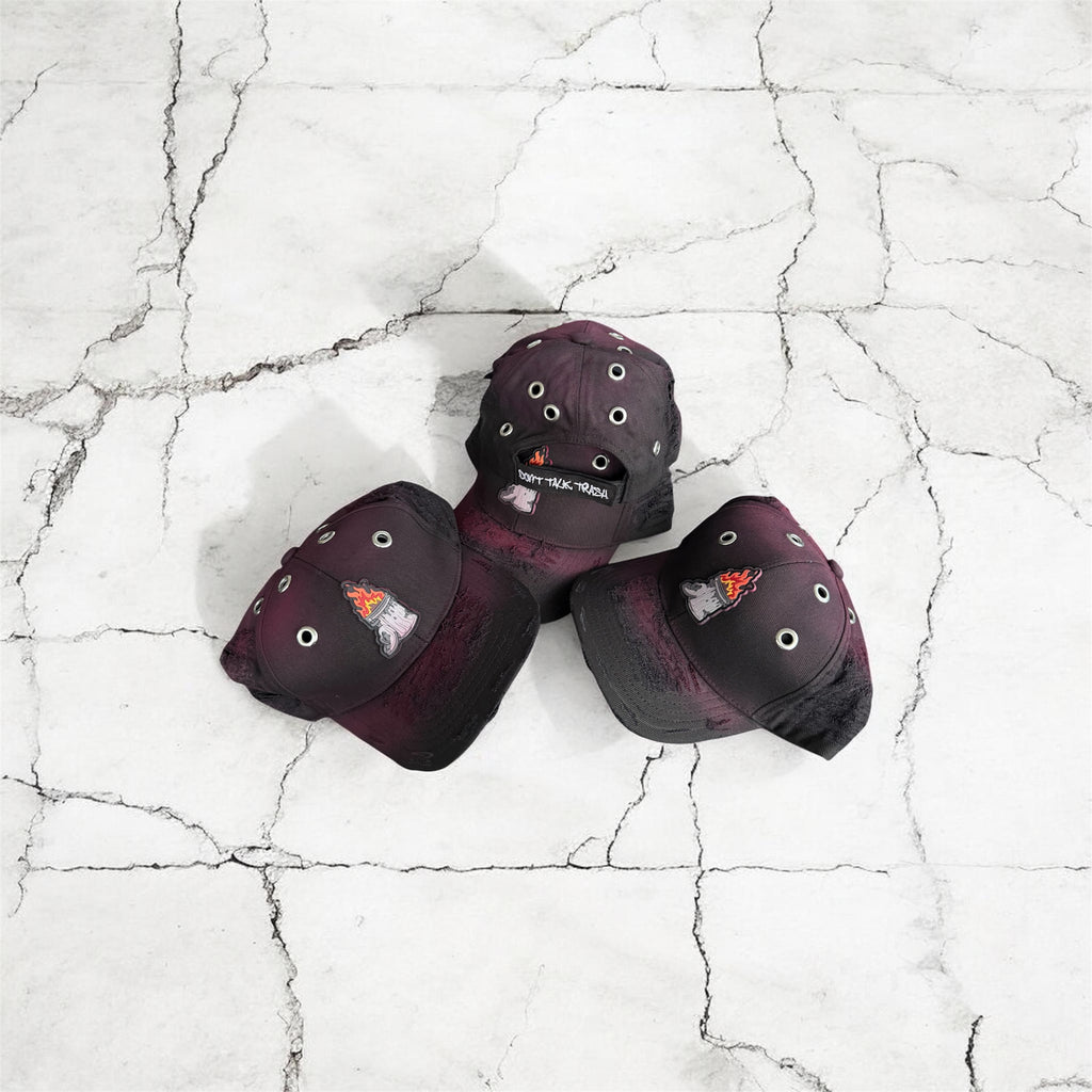 EYELET
LOGO FACECAP
